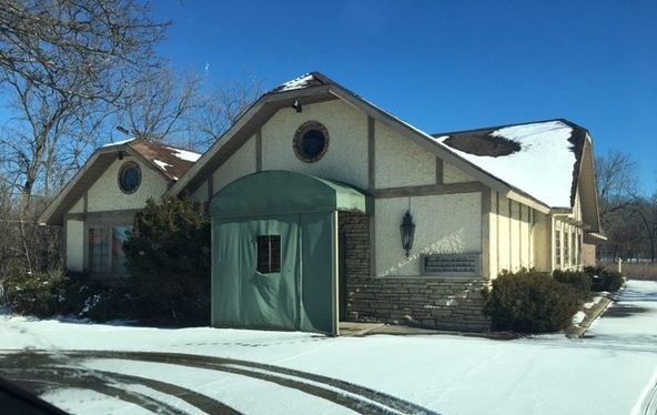 Former Le Francais Restaurant in Wheeling, IL